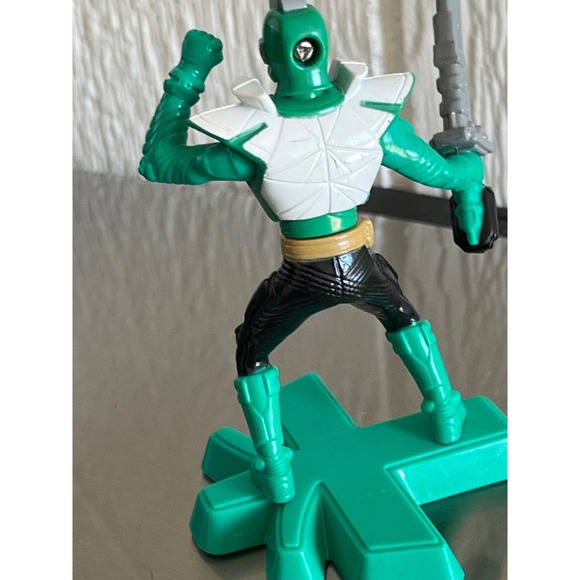 Green Power Ranger - Picture 2 of 3